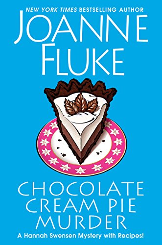 Chocolate Cream Pie Murder Book Review